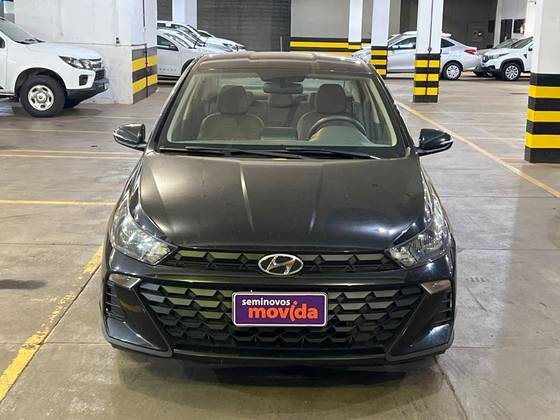 HYUNDAI HB20S 1.0 12V FLEX COMFORT PLUS MANUAL